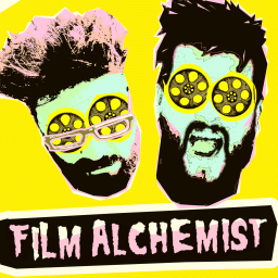 Podcast thumbnail for Film Alchemist