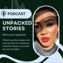 Podcast thumbnail for Unpacked Stories