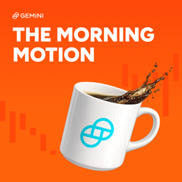 Podcast thumbnail for Morning Motion