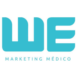 Podcast thumbnail for WE Cast - Marketing Médico