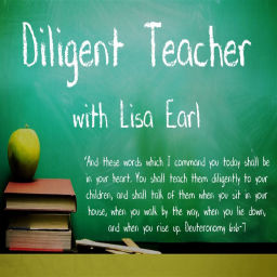 Podcast thumbnail for Diligent Teacher