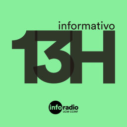 Podcast thumbnail for Informativo 13H en Inforadio UCM