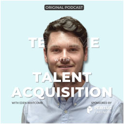 Podcast thumbnail for Tea Time with Talent Acquisition