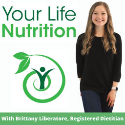Podcast thumbnail for Your Life Nutrition Podcast