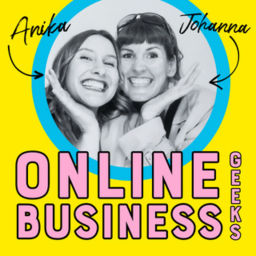 Podcast thumbnail for #OnlineBusinessGeeks - Mit Onlinekursen durchstarten