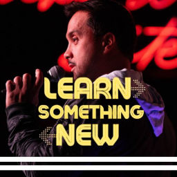 Podcast thumbnail for Michael Quu Learn Something New