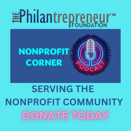 Podcast thumbnail for Nonprofit Corner Podcast