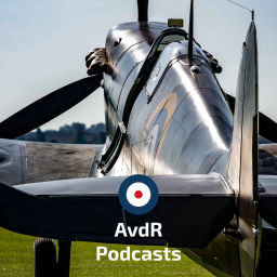 Podcast thumbnail for AvdR Podcast