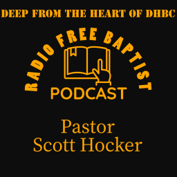 Podcast thumbnail for Radio Free Baptist