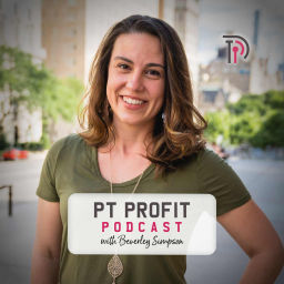 Podcast thumbnail for PT Profit Podcast