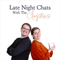 Podcast thumbnail for Late Night Chats With The Clugstons