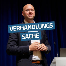 Podcast thumbnail for Verhandlungssache