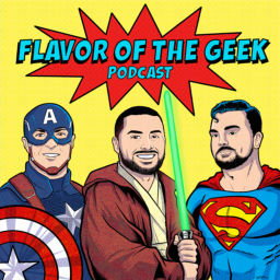 Podcast thumbnail for Flavor of the Geek