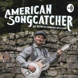 Podcast thumbnail for American Songcatcher