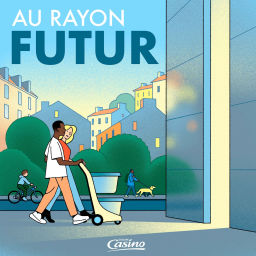 Podcast thumbnail for AU RAYON FUTUR