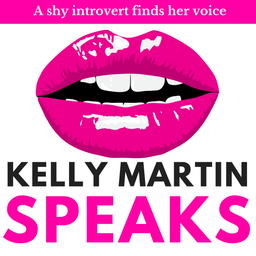 Podcast thumbnail for Kelly Martin Speaks
