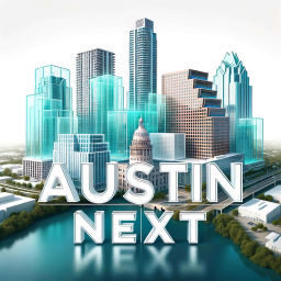 Podcast thumbnail for Austin Next