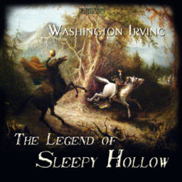 Podcast thumbnail for Legend of Sleepy Hollow, The by Washington Irving (1783 - 1859)