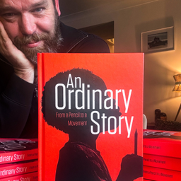 Podcast thumbnail for An Ordinary Story | Real Life Inspiring Stories &amp; Purpose Podcast Series