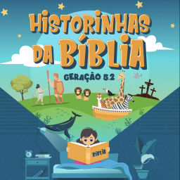 Podcast thumbnail for Historinhas da Bíblia