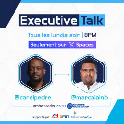 Podcast thumbnail for Executive Talk with Carel &amp; Marc Alain