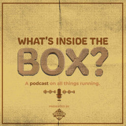 Podcast thumbnail for What’s Inside the Box?