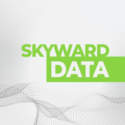Podcast thumbnail for Skyward Data