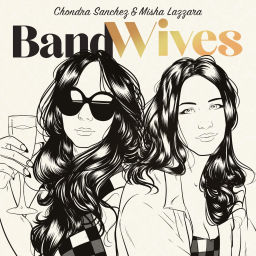 Podcast thumbnail for Band Wives