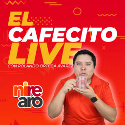 Podcast thumbnail for El Cafecito Live