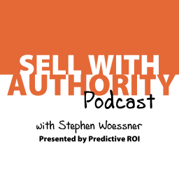 Podcast thumbnail for Sell With Authority
