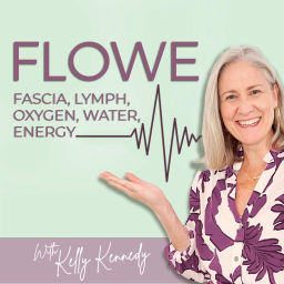 Podcast thumbnail for FLOWE