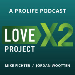 Podcast thumbnail for LoveX2 Podcast