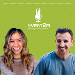 Podcast thumbnail for INVEST2FI