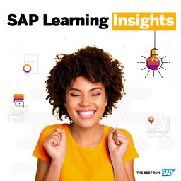Podcast thumbnail for SAP Learning Insights