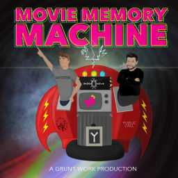Podcast thumbnail for Movie Memory Machine