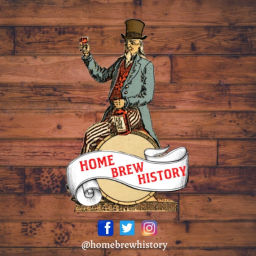 Podcast thumbnail for Home Brew History