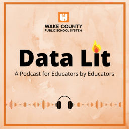 Podcast thumbnail for Data Lit