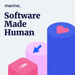 Podcast thumbnail for Software Made Human
