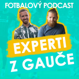 Podcast thumbnail for Experti z gauče