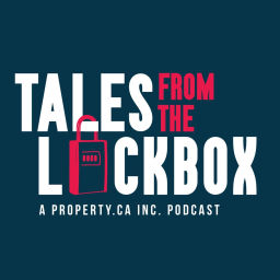 Podcast thumbnail for Tales from the Lockbox