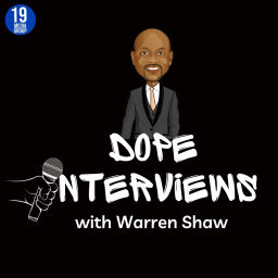 Podcast thumbnail for Dope Interviews