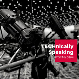 Podcast thumbnail for TECHnically Speaking