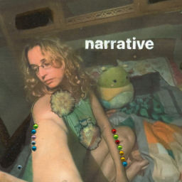 Podcast thumbnail for narrative with tess manhattan