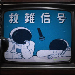 Podcast thumbnail for 救難信号