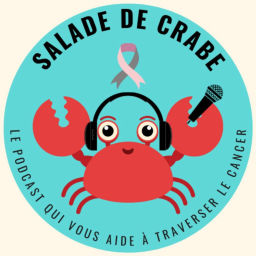 Podcast thumbnail for Salade de crabe