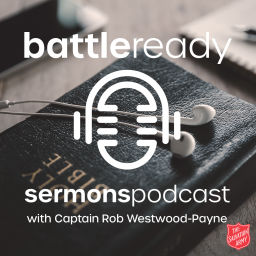 Podcast thumbnail for Battle Ready Sermons