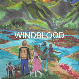 Podcast thumbnail for Windblood