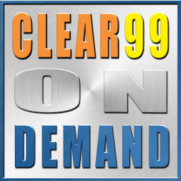 Podcast thumbnail for Clear 99 On Demand