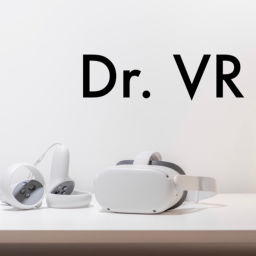 Podcast thumbnail for Dr. VR