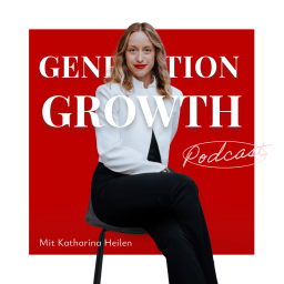 Podcast thumbnail for Generation Growth